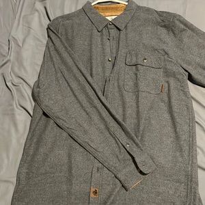 Legendary Whitetails “Buck Camp” flannel